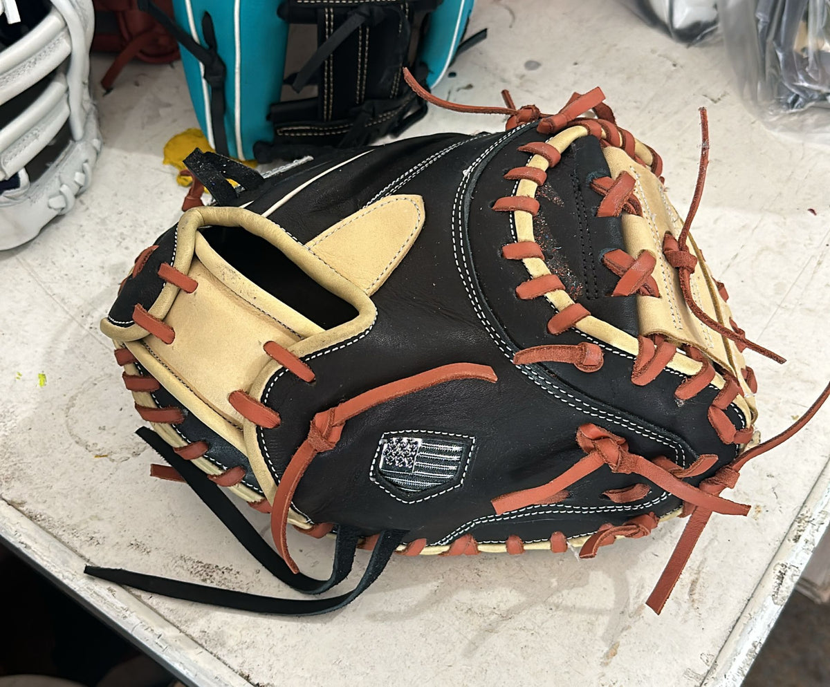 15 inch Men's Professional Slowpitch Softball Glove – Bullhideusa