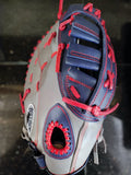 First Baseman's Mitt 12.5" USAGBR - Bullhideusa