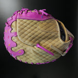 Custard Drip First Baseman's Mitt - Bullhideusa