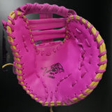 Custard Drip First Baseman's Mitt - Bullhideusa