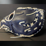 First Baseman's KIP Leather Mitt 12.75" Left Throw - Bullhideusa