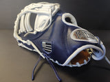 First Baseman's KIP Leather Mitt 12.75" Left Throw - Bullhideusa