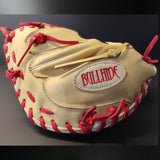 35" KIP Leather Catcher's Mitt - Bullhideusa
