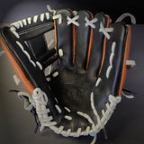 11.75" PRO KIP Leather Baseball Glove BWHB - Bullhideusa