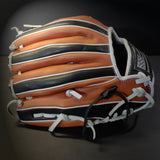 11.75" PRO KIP Leather Baseball Glove BWHB - Bullhideusa