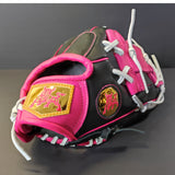 11.5" PRO KIP Leather Baseball Glove PBW - Bullhideusa