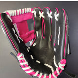 11.5" PRO KIP Leather Baseball Glove PBW - Bullhideusa