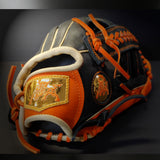 14" Men's Softball Glove OBG - Bullhideusa
