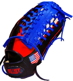 15" Bullhide Python Softball Glove BRRL - Bullhideusa