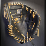11.5" Steerhide Snake Print Baseball Glove SBG