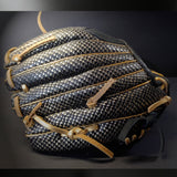 11.5" Steerhide Snake Print Baseball Glove SBG