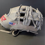 11.5" TR KIP Leather Baseball Glove GR - Bullhideusa