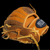 Tobacco Tanned  11.5" Glove RMN - Bullhideusa