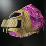 Custard Drip First Baseman's Mitt - Bullhideusa