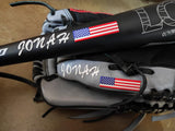 3D American Flag - Bullhideusa