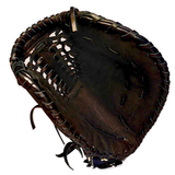15 inch Pro Softball Mitt FBBM Right Hand Throw - Bullhideusa