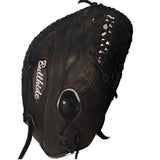 15 inch Pro Softball Mitt FBBM Right Hand Throw - Bullhideusa