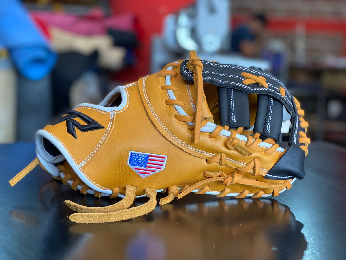 15 inch Men's Professional Slowpitch Softball Glove