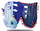 15 inch Slowpitch Pro Softball Glove USAWRB - Bullhideusa