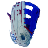 15 inch Slowpitch Pro Softball Glove USAWRB - Bullhideusa