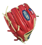 Bullhide Extreme Infielder's Texas Edition Glove-TX4 - Bullhideusa