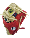 Bullhide Extreme Infielder's Texas Edition Glove-TX4 - Bullhideusa