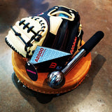 24hr-48hr Catchers Mitt Break In Service-Order Here - Bullhideusa
