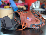 KIP Leather Catchers Mitt 33.50" BBT - Bullhideusa