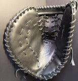 14" Bullhide Steerhide Leather First Baseman's Mitt BB - Bullhideusa