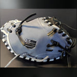 35" KIP Leather Catchers Mitt - Bullhideusa