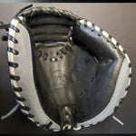 35" KIP Leather Catchers Mitt - Bullhideusa