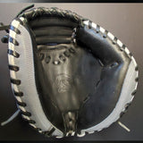 35" KIP Leather Catchers Mitt - Bullhideusa