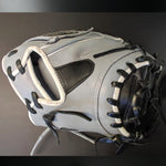 35" KIP Leather Catchers Mitt - Bullhideusa