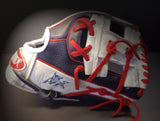 11.50" Bullhide Pro X Baseball Glove
