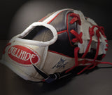 11.50" Bullhide Pro X Baseball Glove