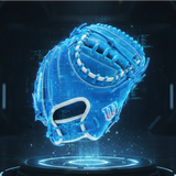 24hr-48hr Baseball Catcher's Mitt Break In Service