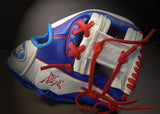 11.50" Bullhide Pro X Baseball Glove (Copy) - Bullhideusa