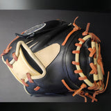 35" KIP Leather Catchers Mitt
