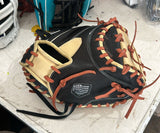 KZ1 KIP Leather Catchers Mitt  34" BTTT - Bullhideusa