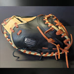 35" KIP Leather Catchers Mitt
