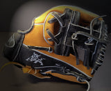 11.25" Bullhide Pro X Baseball Glove