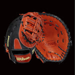 HS+ Wilson Spin Control FB Mitt 12.5"-13"