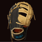 First Baseman's KIP Leather Mitt 12.75"