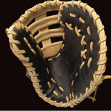 First Baseman's KIP Leather Mitt 12.75"