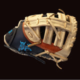 First Baseman's KIP Leather Mitt 12.75"