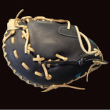 First Baseman's KIP Leather Mitt 12.75"