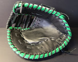 13" Bullhide Steerhide Leather First Baseman's Mitt GBW - Bullhideusa