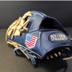 Left Hand Throw 11.5" PRO KIP Leather Baseball Glove NTL