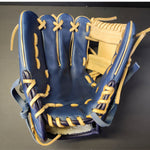 Left Hand Throw 11.5" PRO KIP Leather Baseball Glove NTL