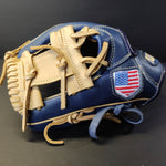 Left Hand Throw 11.5" PRO KIP Leather Baseball Glove NTL